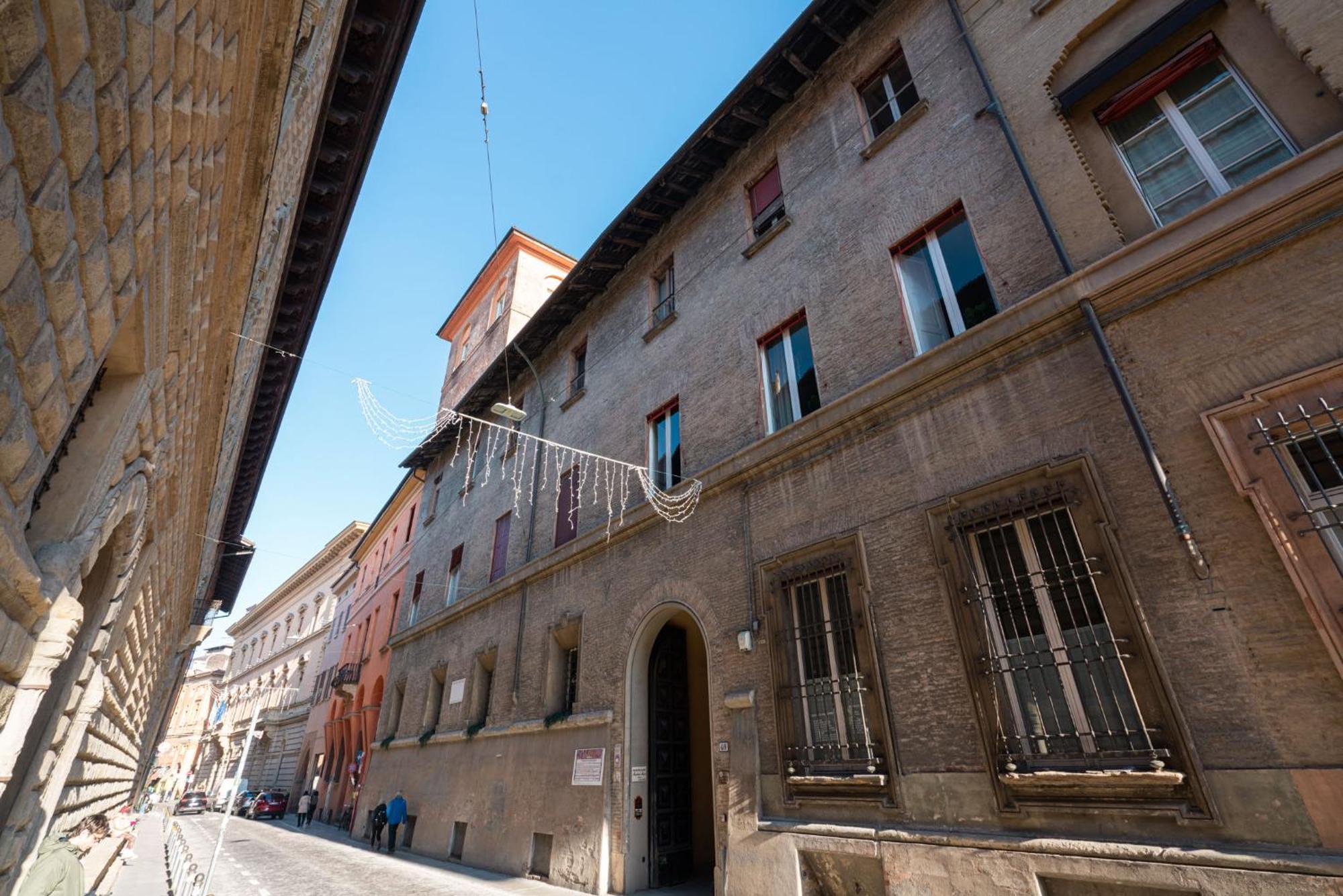 Palazzo Marsili Serenity Bolonha Exterior foto